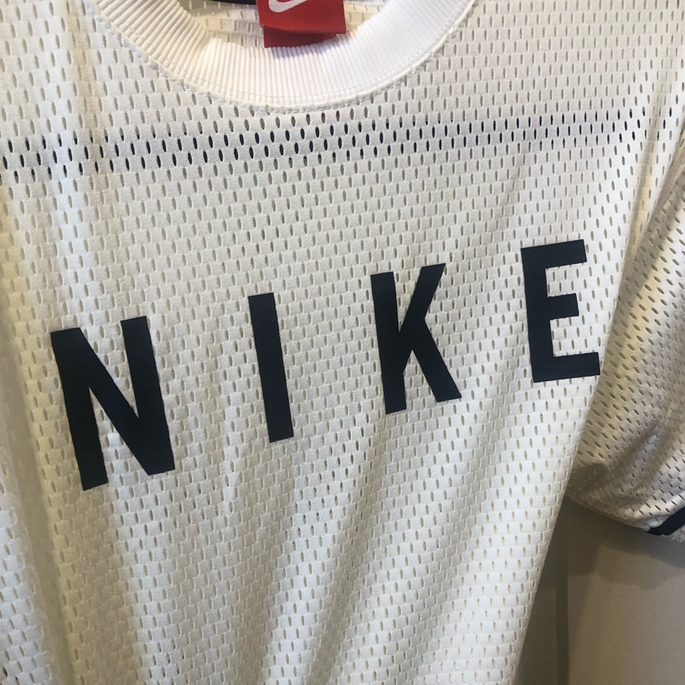 Nike mesh top M